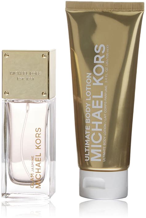 michael kors jasmine perfume gift set|Michael Kors jasmine gift set.